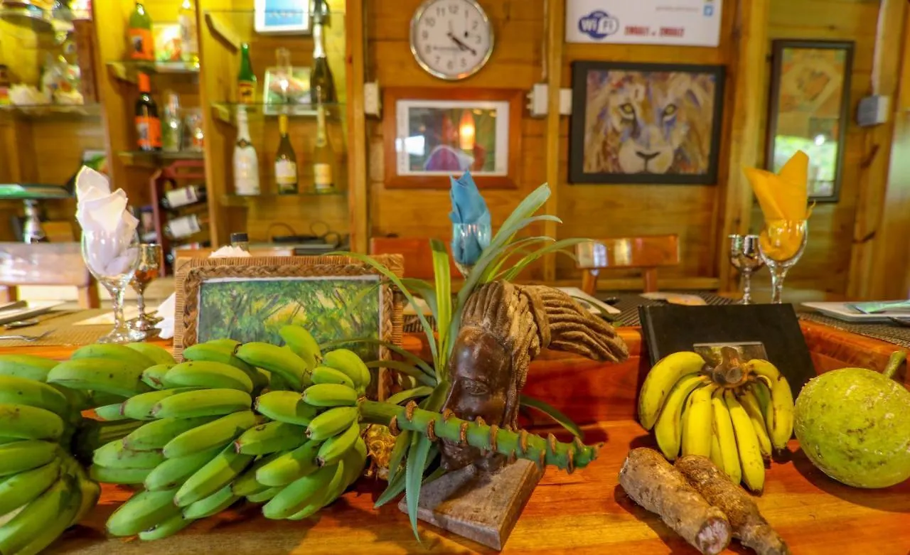 Zimbali Culinary Retreats Villa Negril Jamaica