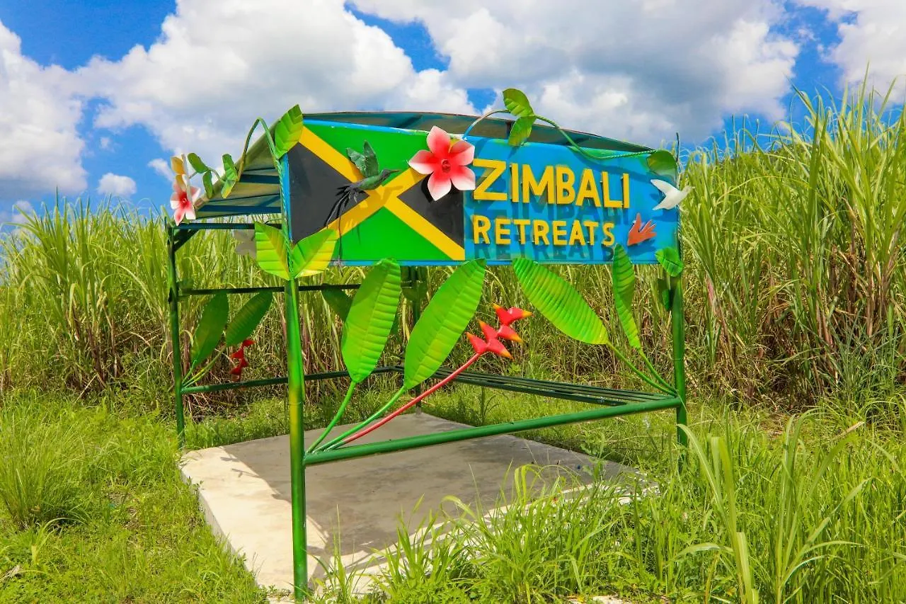 Zimbali Culinary Retreats Villa Negril