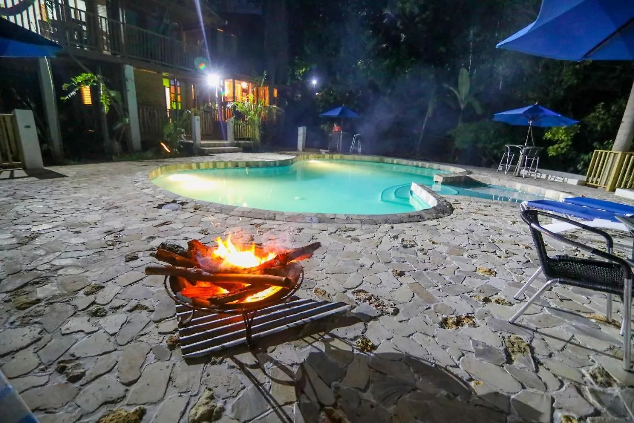 Lodge Zimbali Culinary Retreats Villa Negril