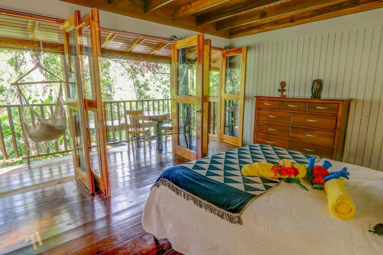 Zimbali Culinary Retreats Villa Negril Lodge