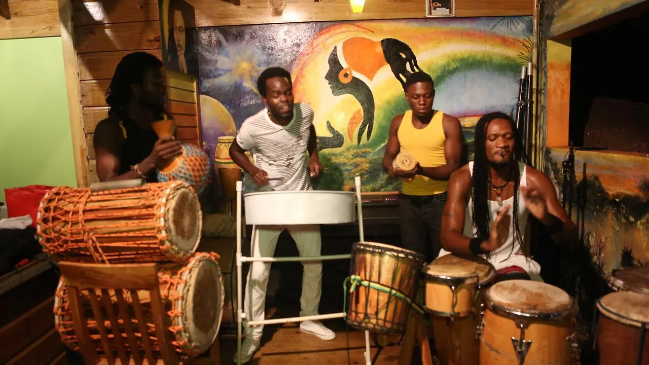 Zimbali Culinary Retreats Villa Negril Jamaica