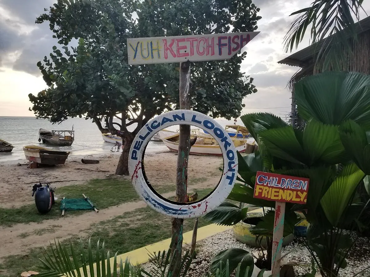 Zimbali Culinary Retreats Villa Negril Lodge