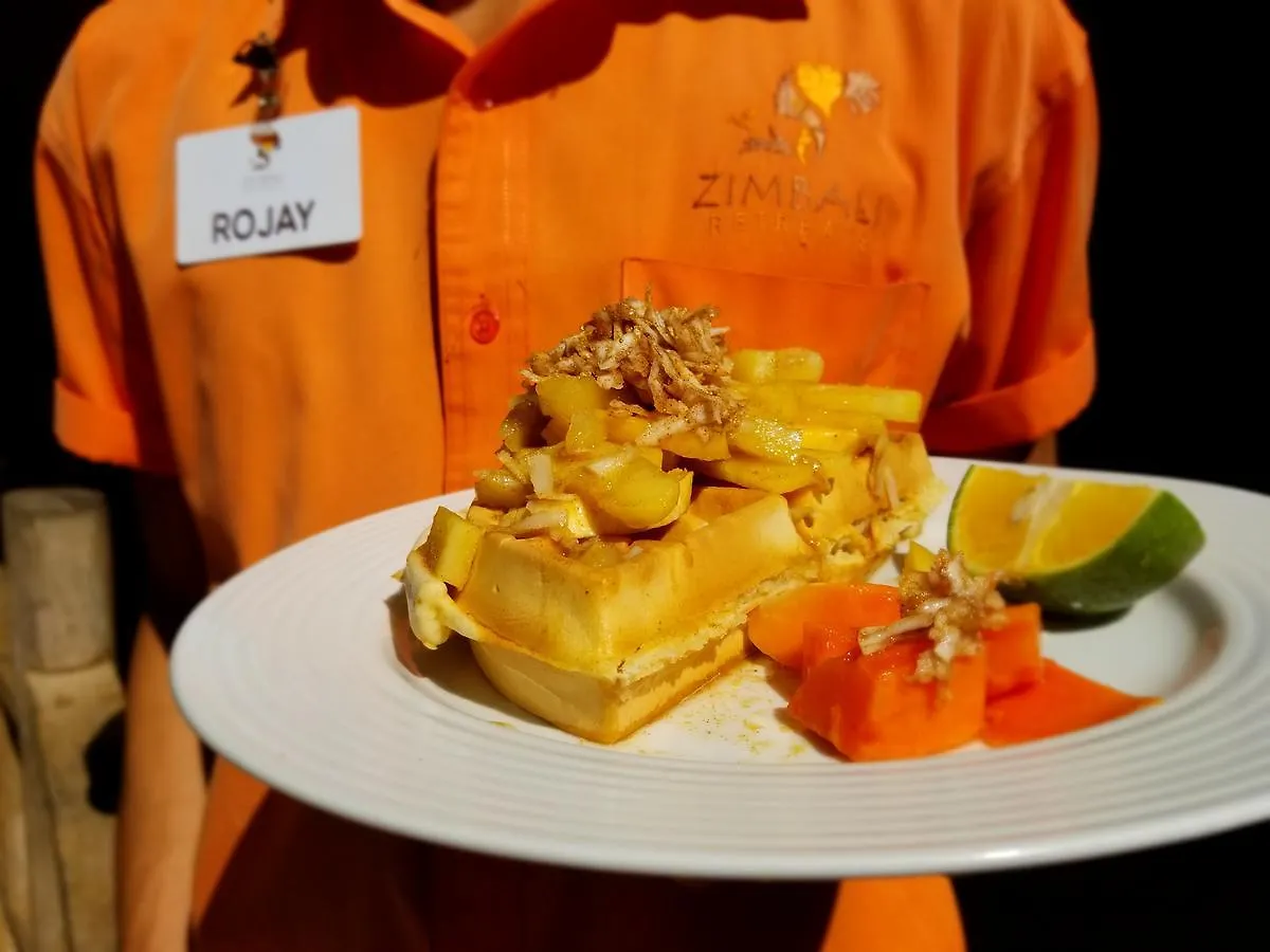 Lodge Zimbali Culinary Retreats Villa Negril