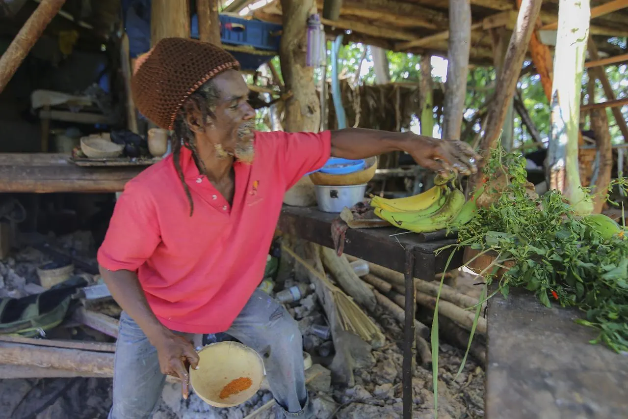 Zimbali Culinary Retreats Villa Negril 0*,