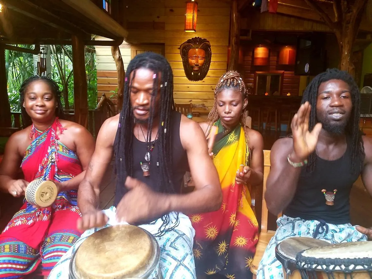 Zimbali Culinary Retreats Villa Negril