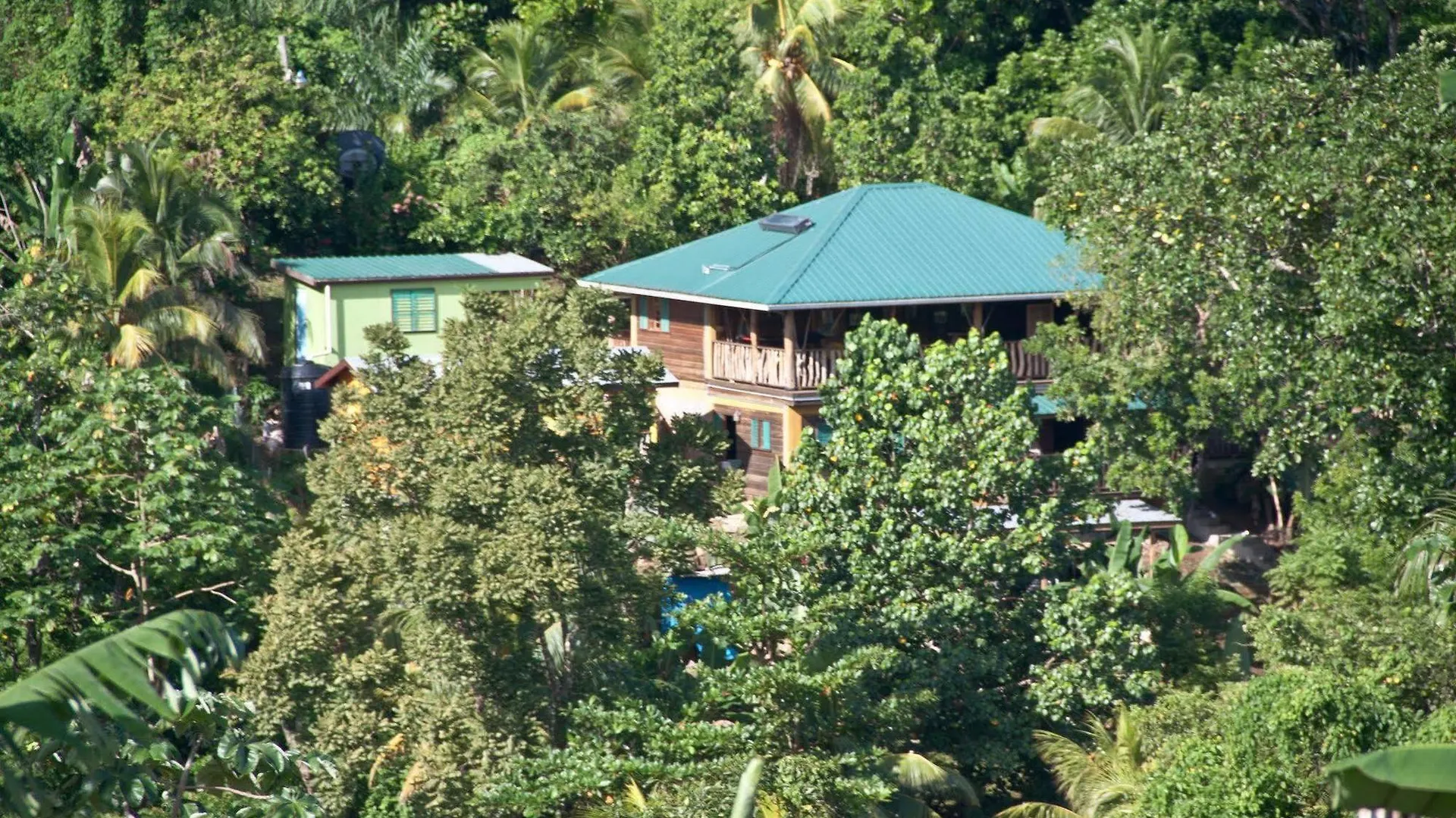 Zimbali Culinary Retreats Villa Negril