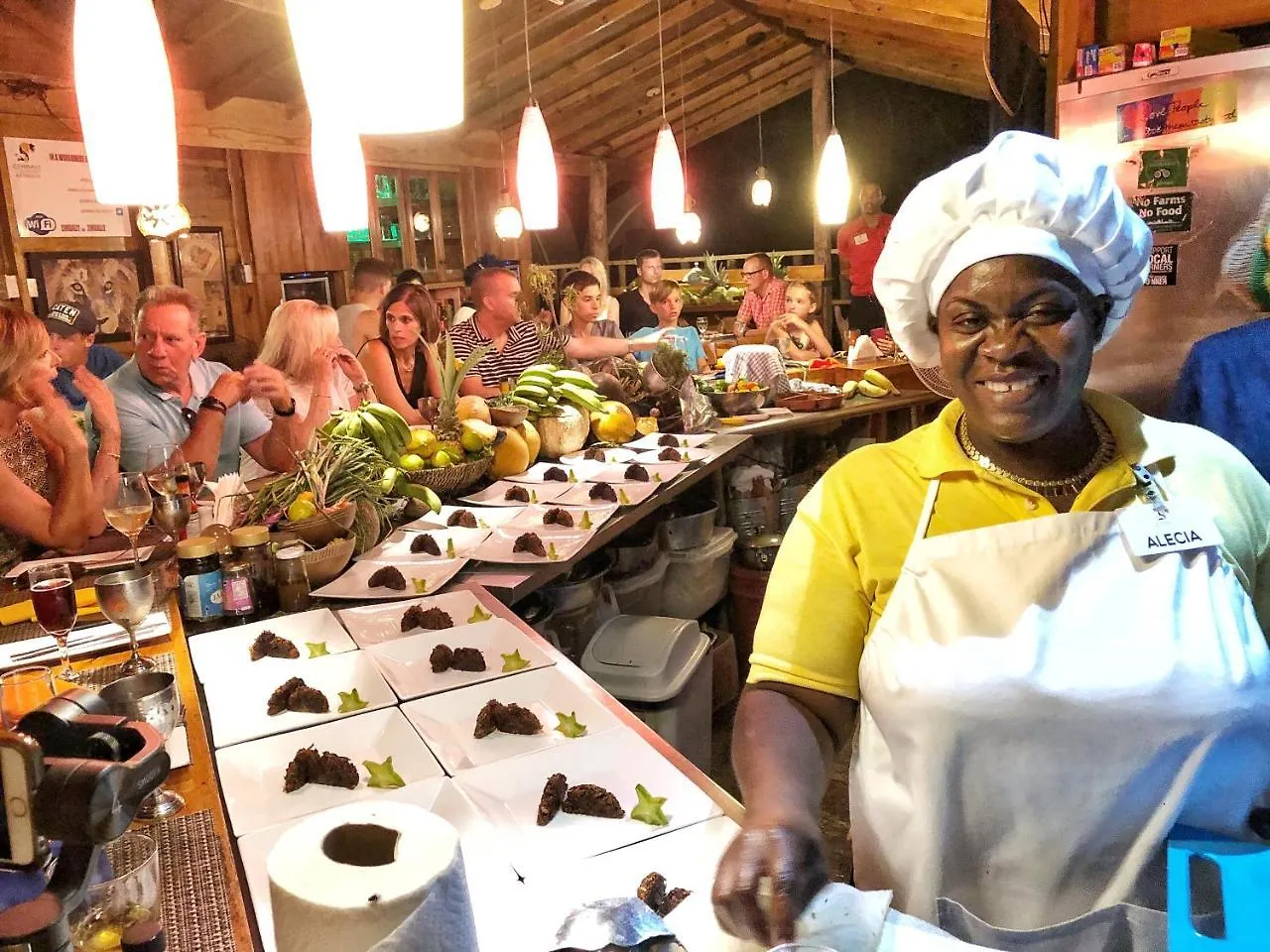Lodge Zimbali Culinary Retreats Villa Negril Jamaica