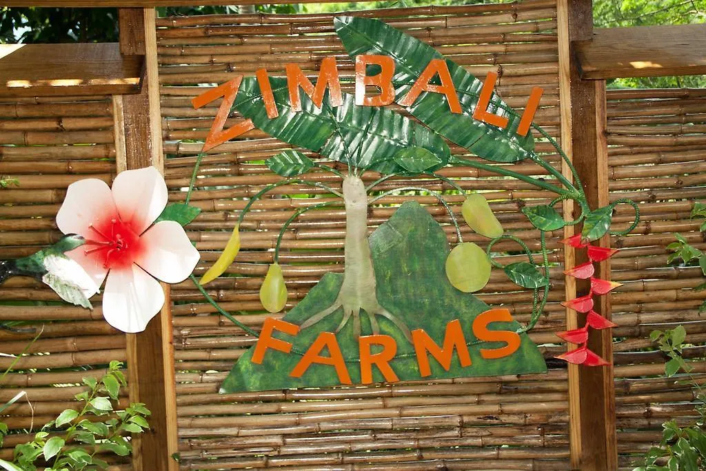 Lodge Zimbali Culinary Retreats Villa Negril Jamaica