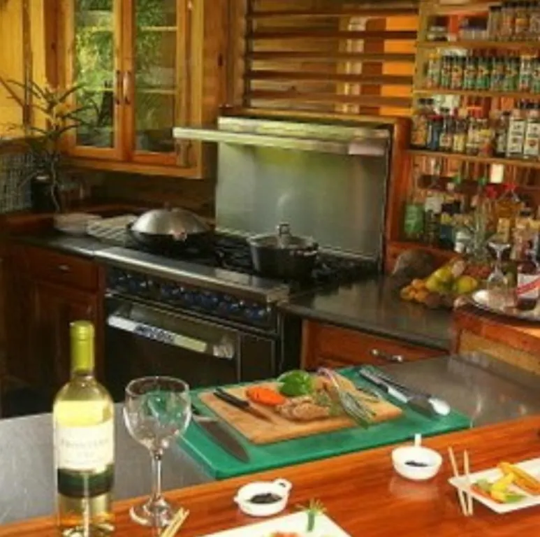 Zimbali Culinary Retreats Villa Negril