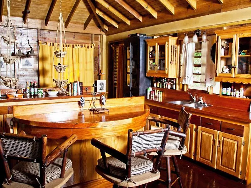 Lodge Zimbali Culinary Retreats Villa Negril Jamaica