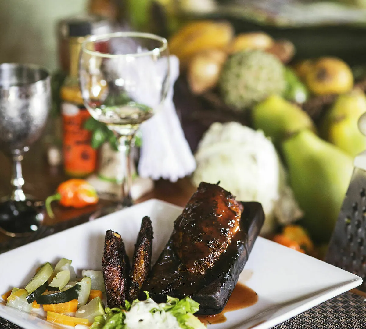 Lodge Zimbali Culinary Retreats Villa Negril