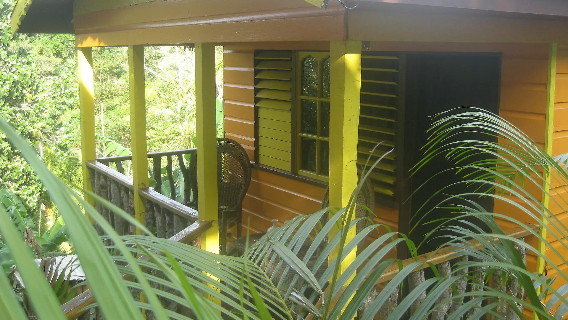 Lodge Zimbali Culinary Retreats Villa Negril