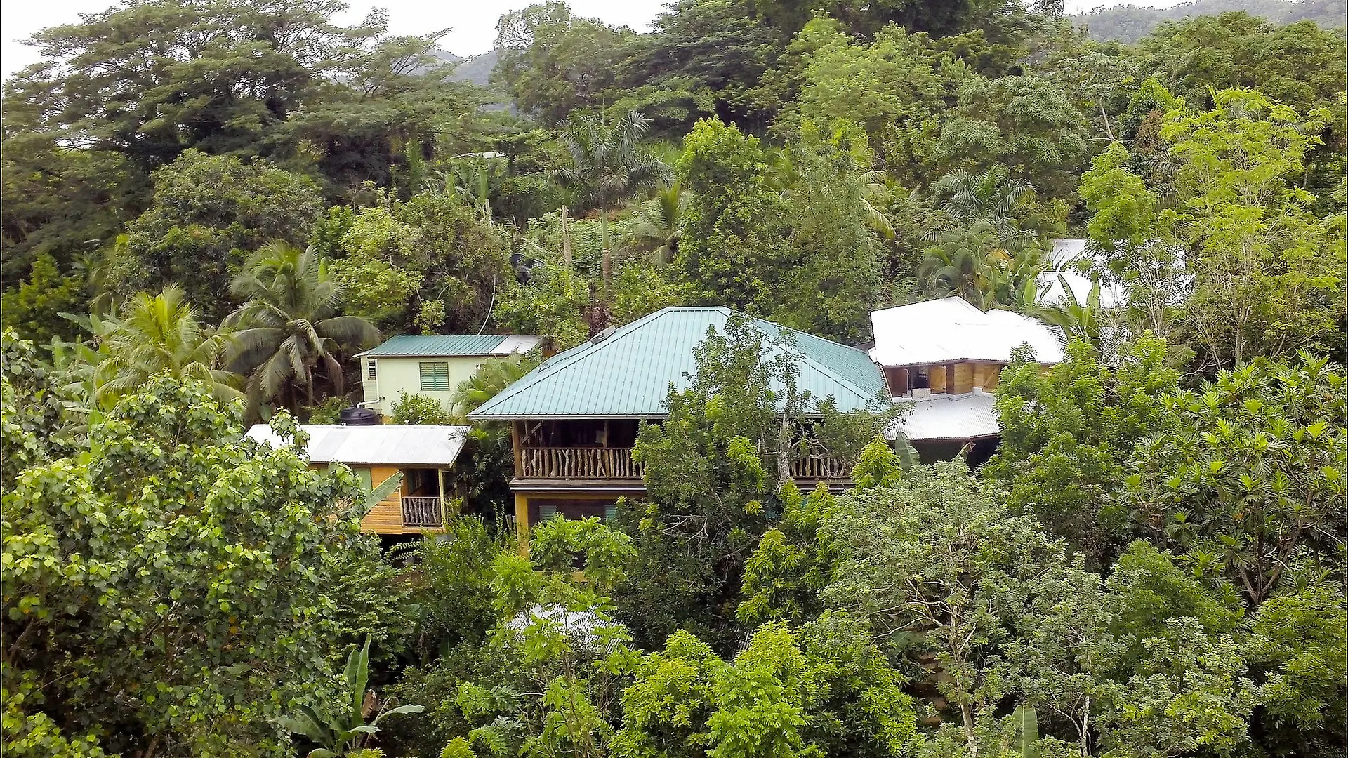 Zimbali Culinary Retreats Villa Negril Jamaica