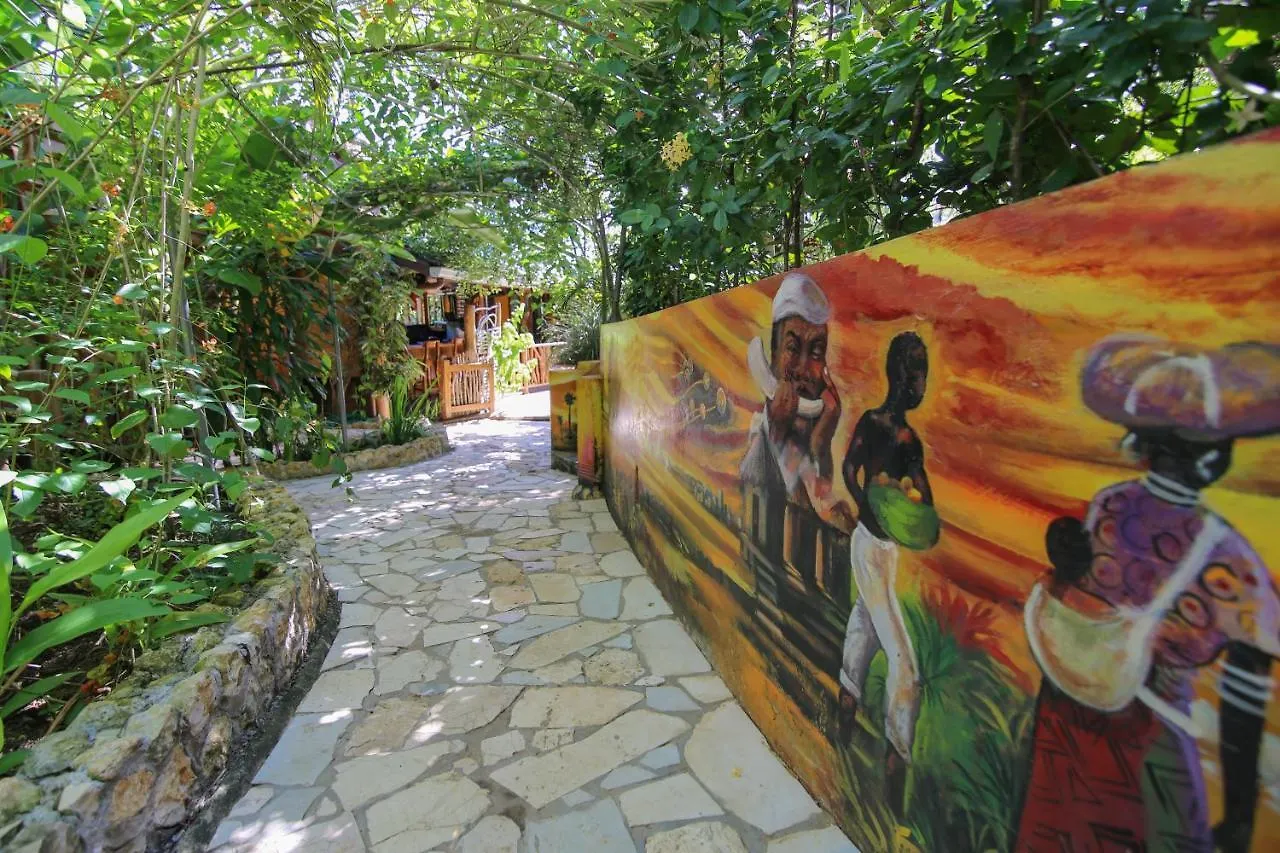 Lodge Villa Zimbali Culinary Retreats Negril